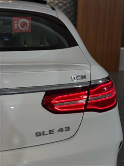 مرسيدس بنز GLE